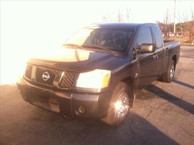 2004 Nissan Titan for sale