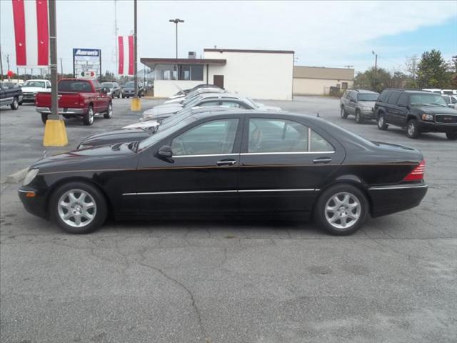 2000 Mercedes-Benz S-Class for sale