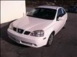 2005 Suzuki Forenza