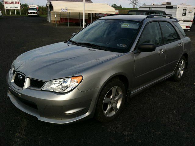 2007 Subaru Impreza
