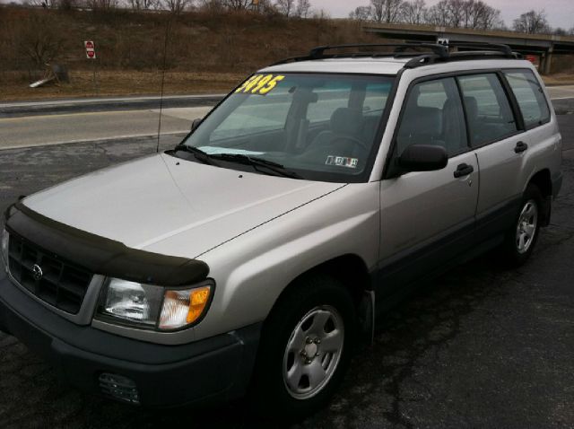 2000 Subaru Forester