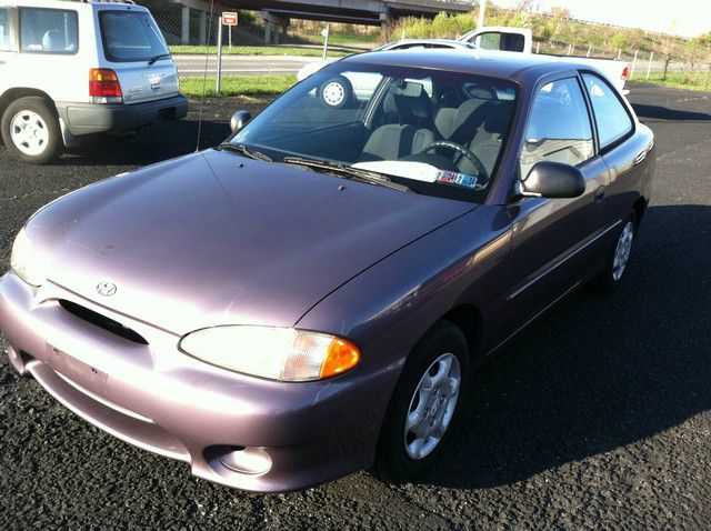 1998 Hyundai Accent