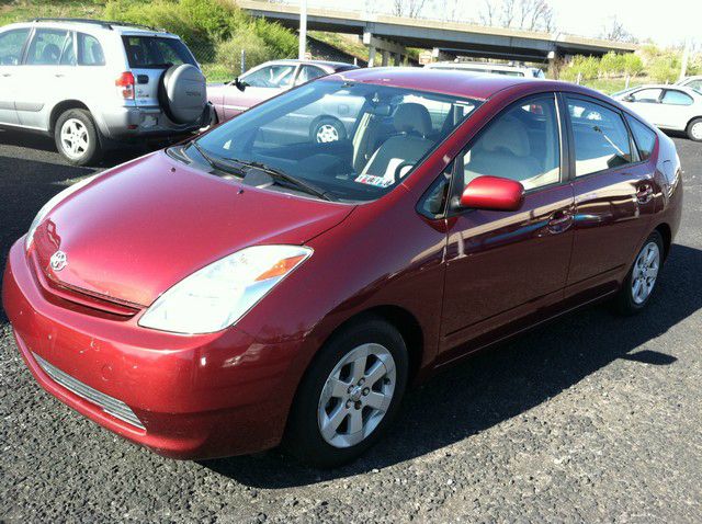 2004 Toyota Prius