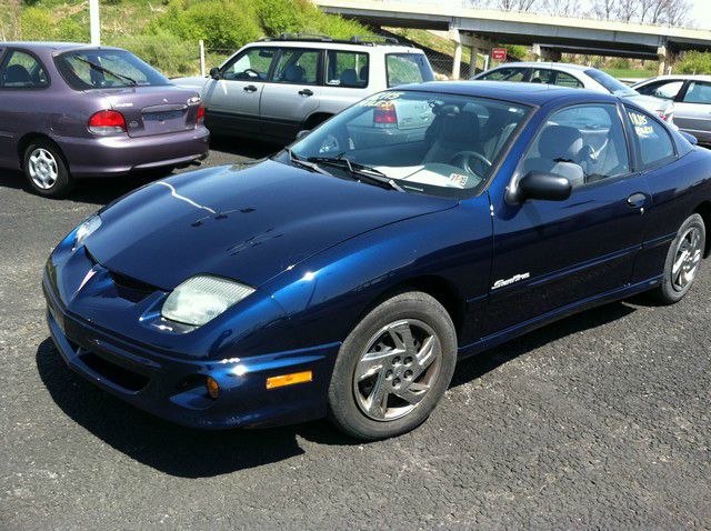 2002 Pontiac Sunfire