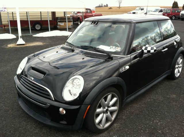 2005 Mini Cooper