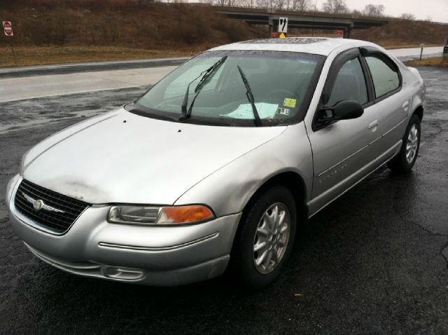 2000 Chrysler Cirrus