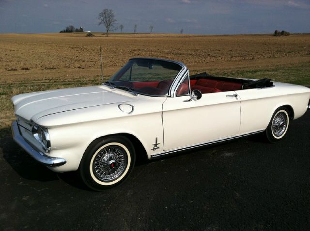 1963 Chevrolet Corvair