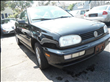 1996 Volkswagen Cabrio