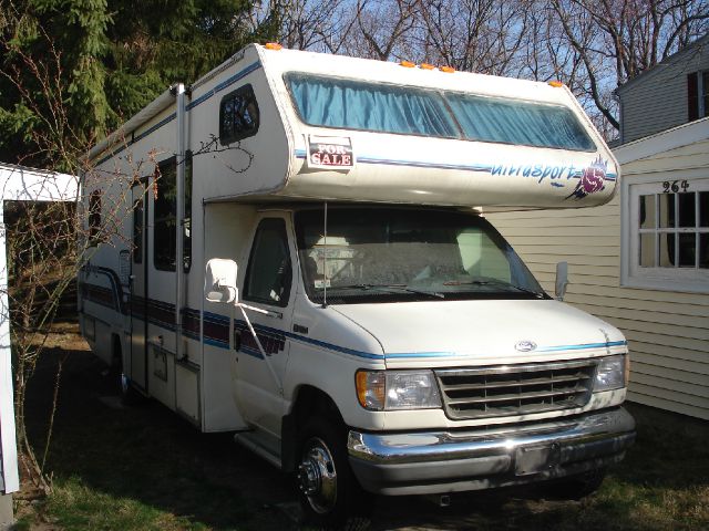 1993 Ford Damon/E350