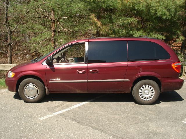 2001 Dodge Caravan