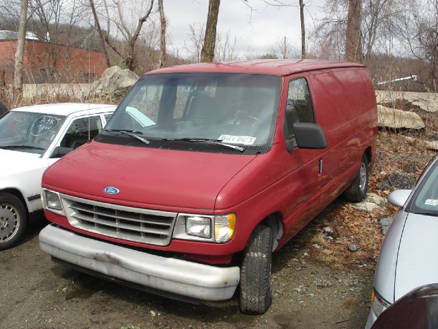 1993 Ford E150