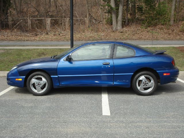2003 Pontiac Sunfire