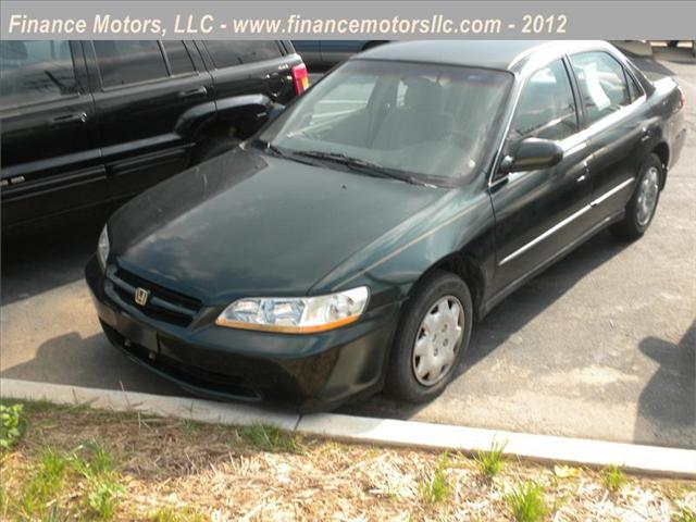 1999 Honda Accord for sale