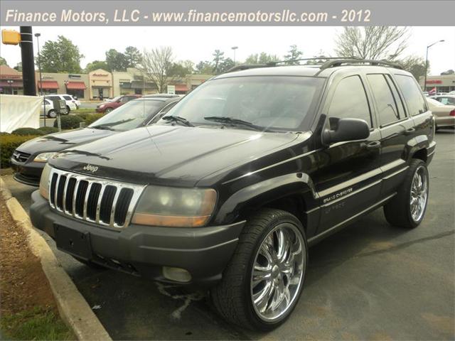 2001 Jeep Grand Cherokee for sale