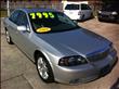 2004 Lincoln LS