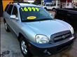 2005 Hyundai Santa Fe