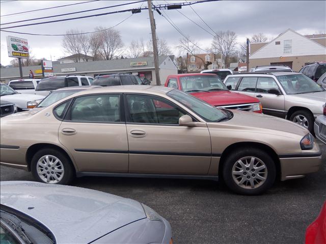 2004 Chevrolet Impala for sale