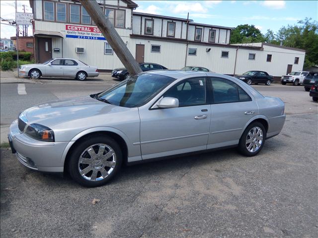 2004 Lincoln LS for sale