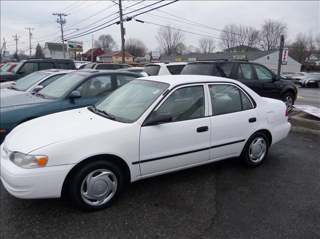 2000 Toyota Corolla for sale