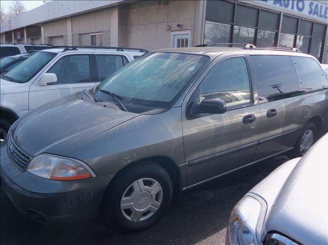 2001 Ford Windstar for sale