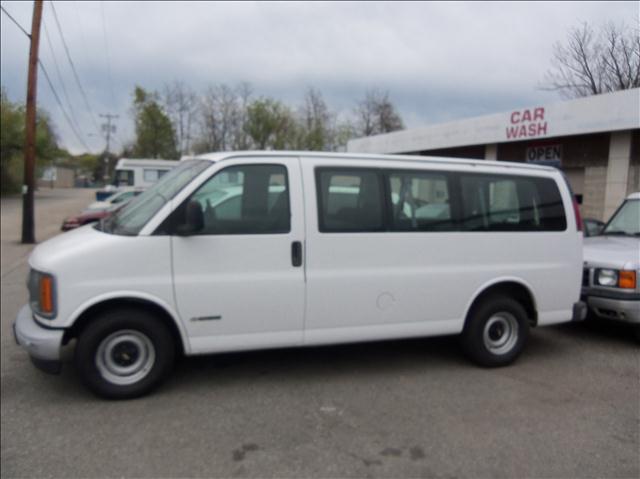 2002 Chevrolet Express for sale