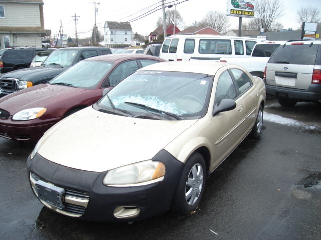 2001 Dodge Stratus for sale
