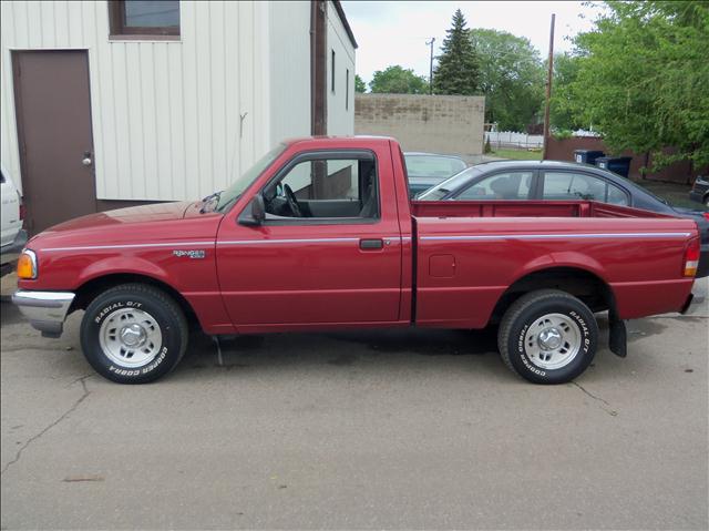 1997 Ford Ranger for sale