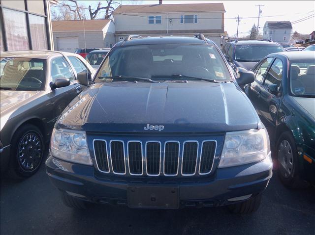 2003 Jeep Grand Cherokee for sale