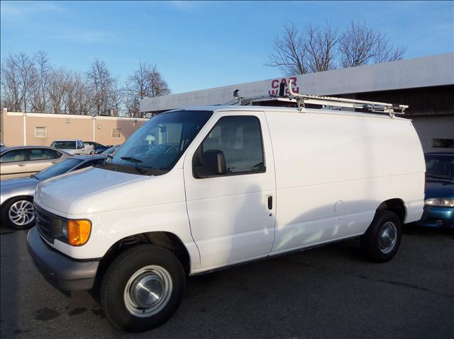 2006 Ford Econoline for sale