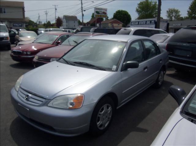 2001 Honda Civic for sale
