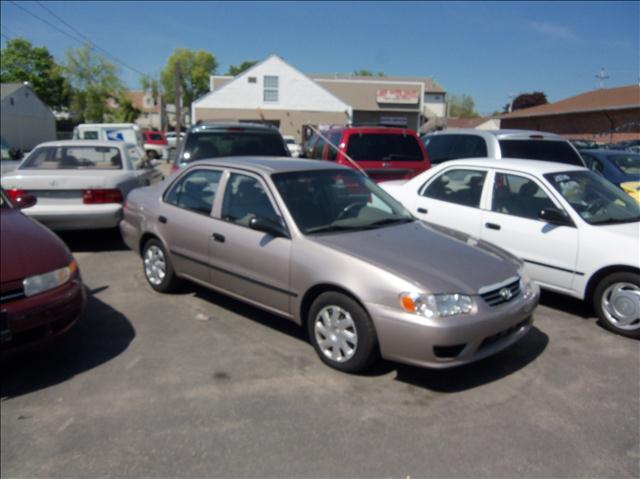 2001 Toyota Corolla for sale