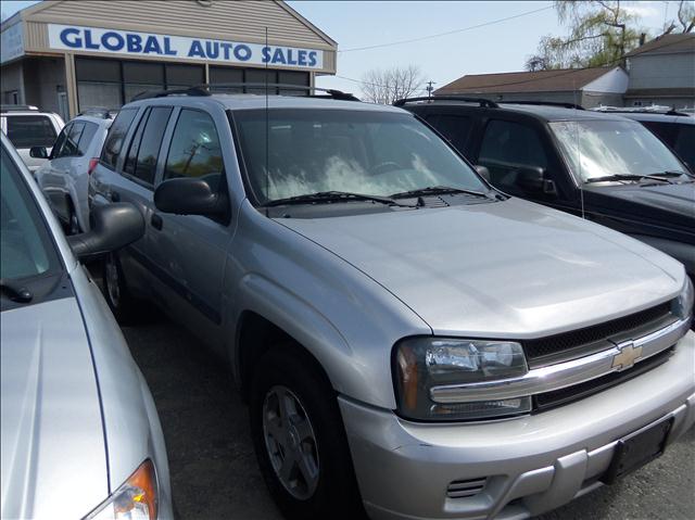 2004 Chevrolet TrailBlazer for sale