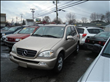 2003 Mercedes-Benz M Class