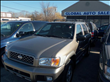 2001 Nissan Pathfinder