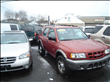 2001 Isuzu Rodeo