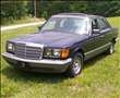 1985 Mercedes-Benz 300