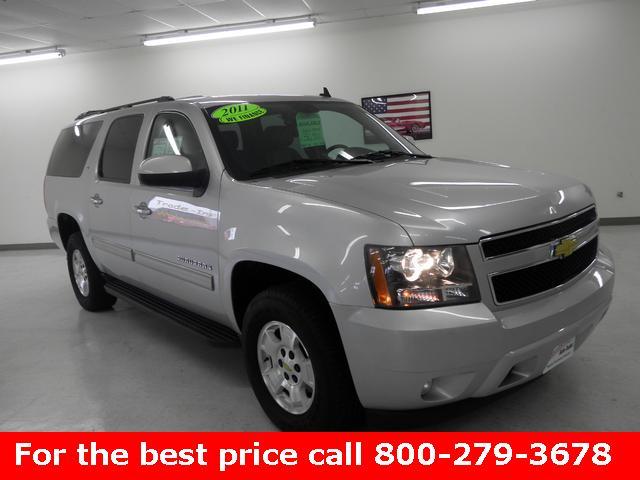 2011 Chevrolet Suburban for sale