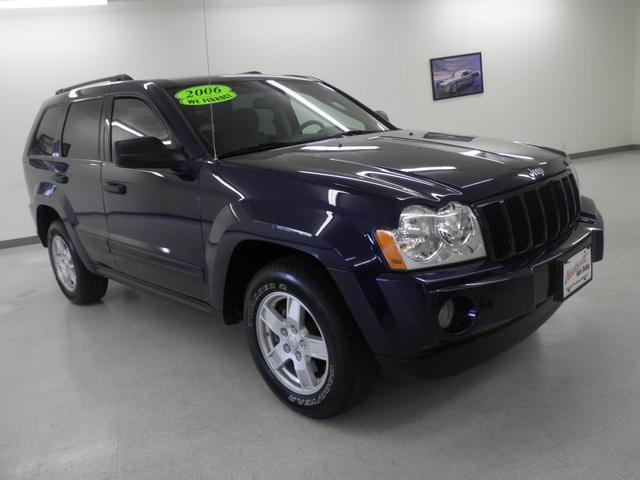 2006 Jeep Grand Cherokee for sale