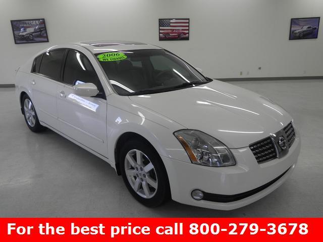2006 Nissan Maxima for sale