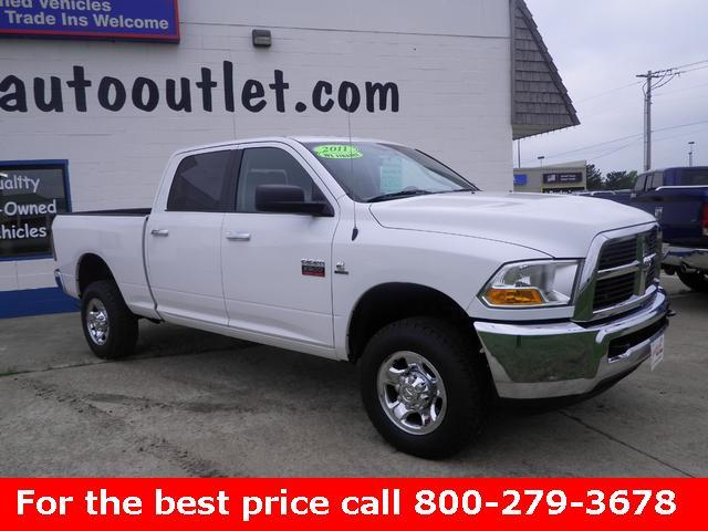2011 Dodge Ram 2500 for sale