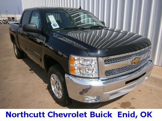 2012 Chevrolet Silverado 1500 for sale