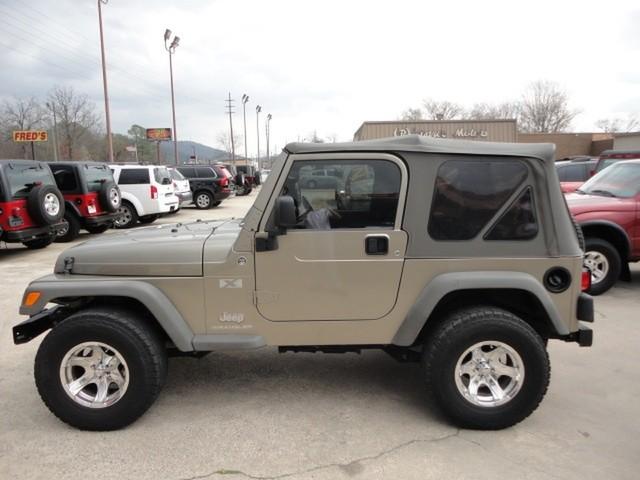 2006 Jeep Wrangler for sale