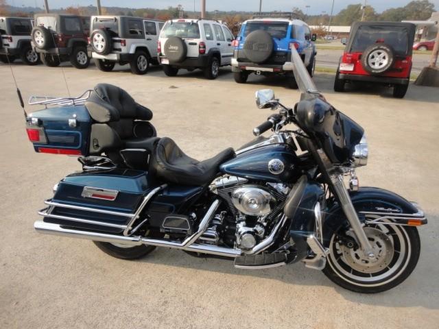 1999 Harley-Davidson Ultra classic for sale