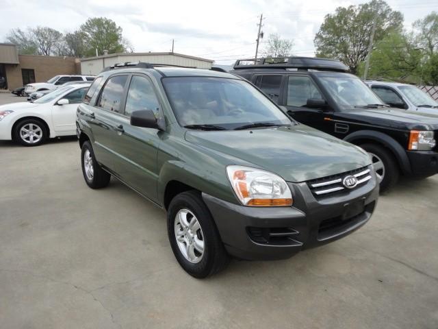 2007 Kia Sportage for sale