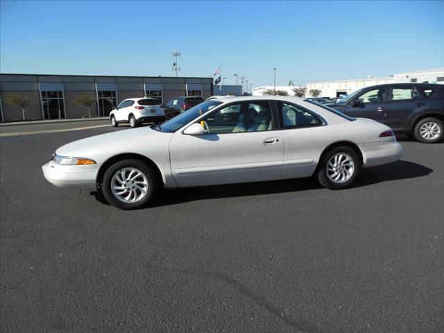1996 Lincoln Mark VIII