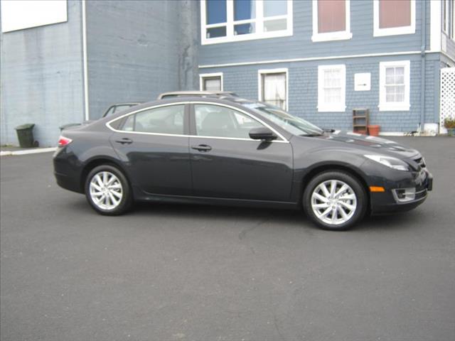2013 Mazda 6