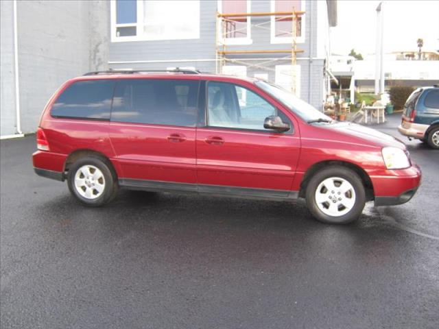 2004 Ford Freestar