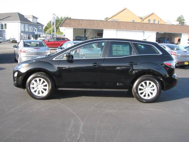 2011 Mazda CX-7
