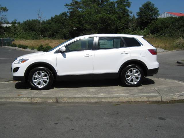 2011 Mazda CX-9