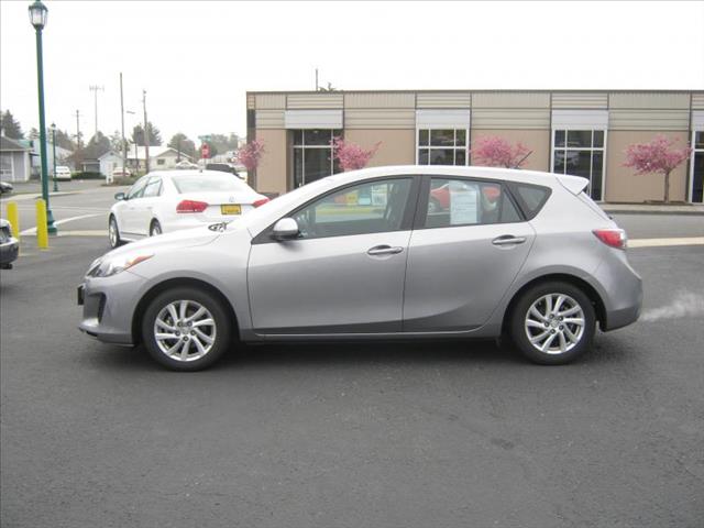 2012 Mazda 3